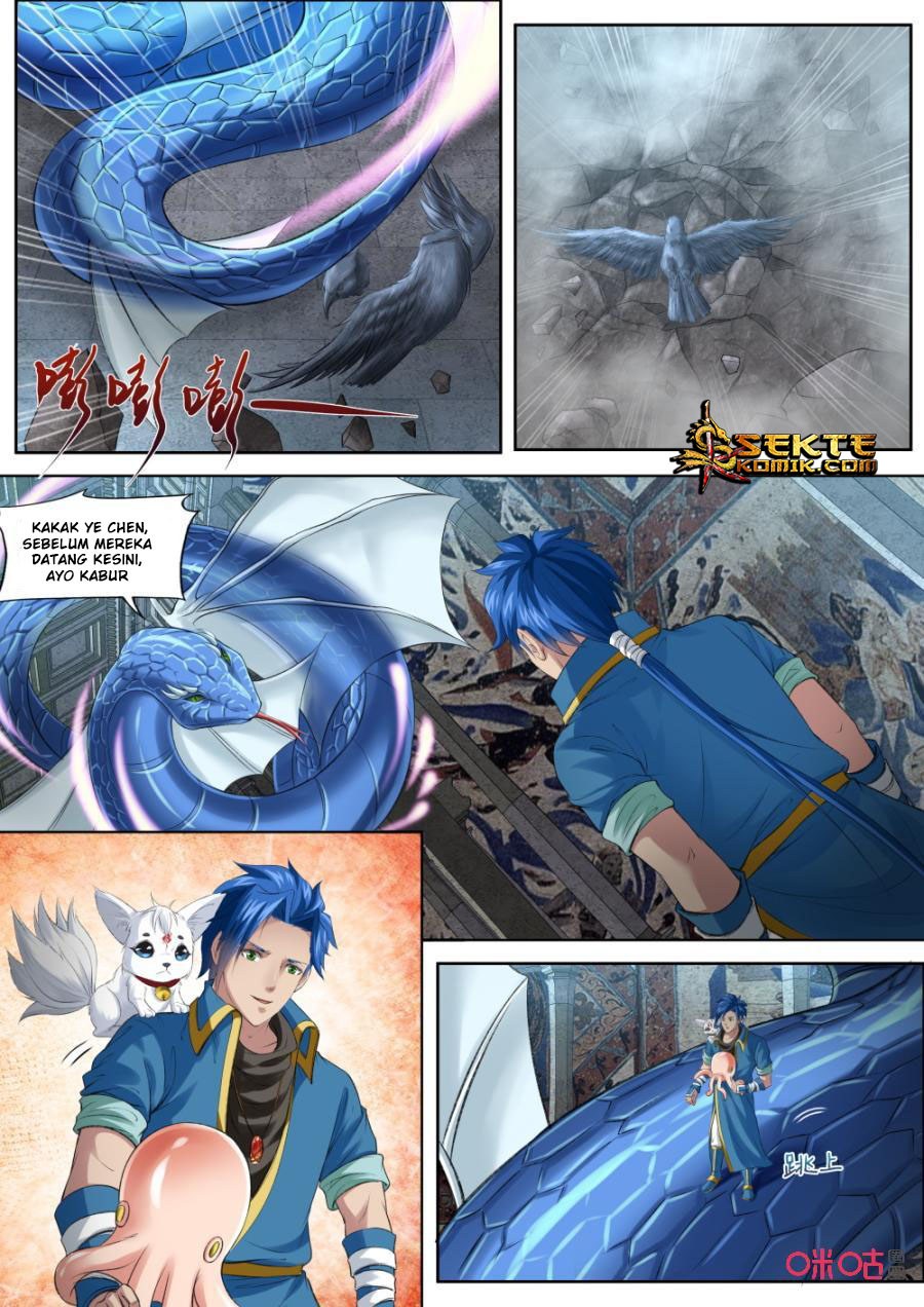 Jiuxing Tianchen Chapter 170 Gambar 8